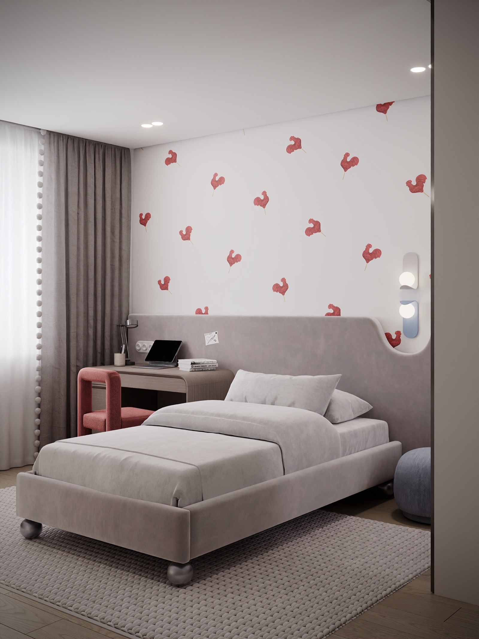 Евро-3: детская